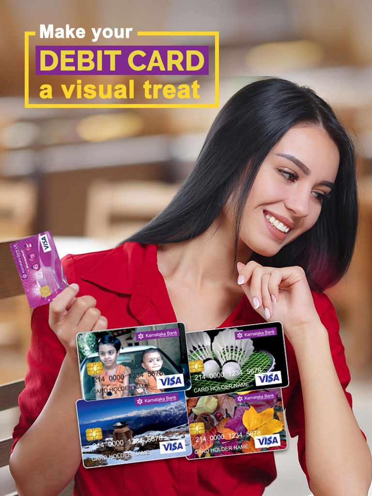 Image Debit Card
